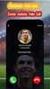 Call from Cristiano Ronaldo screenshot 2