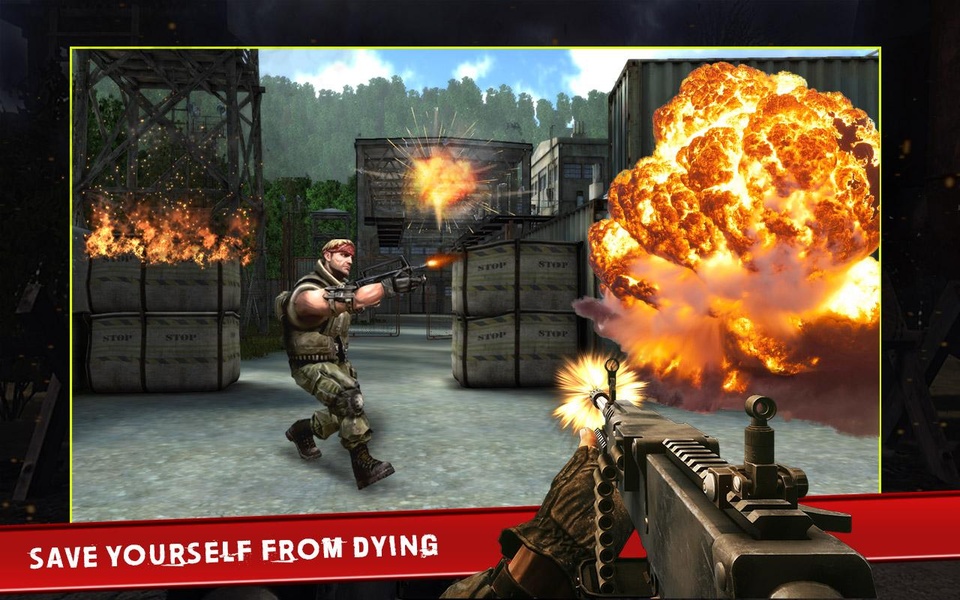 Extreme Counter Strike - Preview 3
