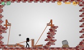 Kill A Stickman screenshot 2