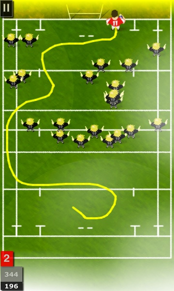 Rugby Try - Preview 6