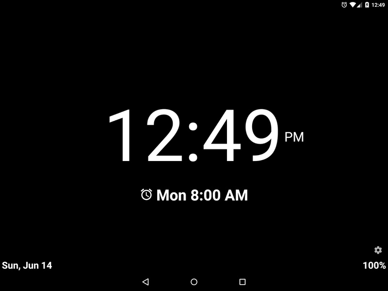Nightclock - Preview 4
