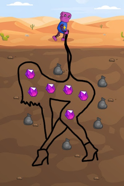 Gold Miner Draw to Collect - Preview 10