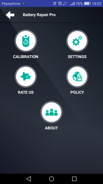 Quick battery charger PRO - Preview 2