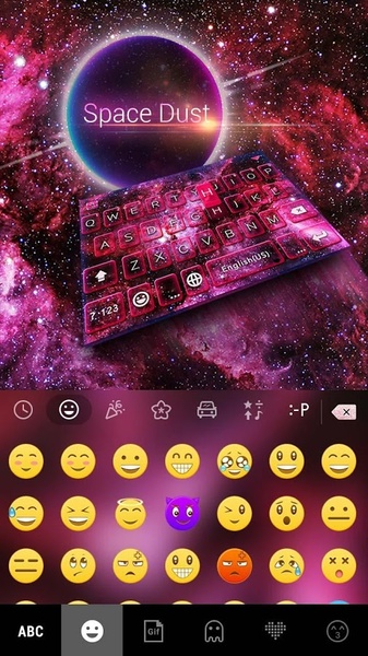 spacedust - Preview 3