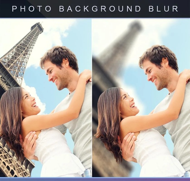 Photo Background Blur - Preview 7