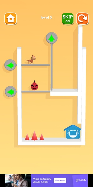 Kitten Rescue - Pin Pull - Preview 7