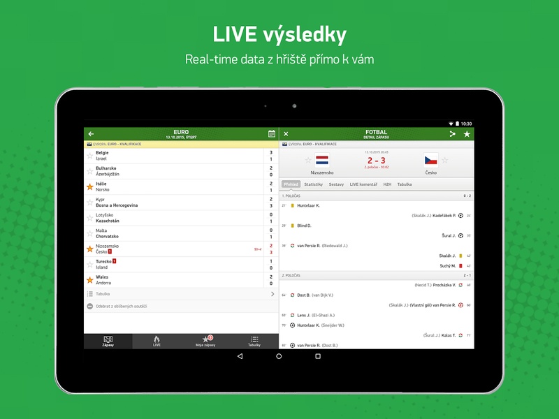 LiveSport - Preview 6