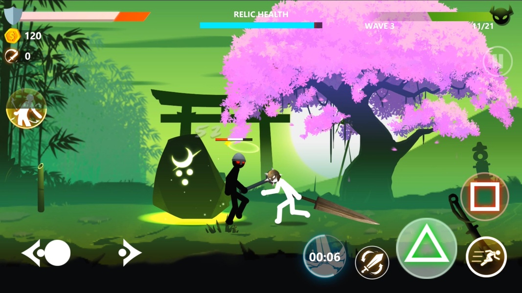 Stickman Weapon Master - Preview 8