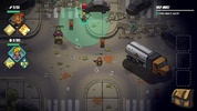 Dead World Heroes: Lite screenshot 3