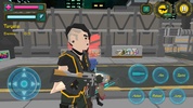 Polygon Cyber City 77: Future Crime Shooting screenshot 7