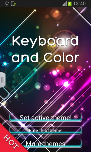 Keyboard and Color - Preview 7