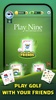 Play Nine: Golf Card Game screenshot 13