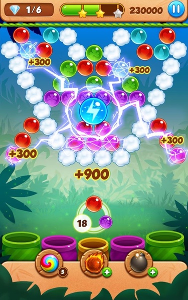 Bubble Wonderland - Preview 2