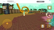 Water Park Craft GO screenshot 2