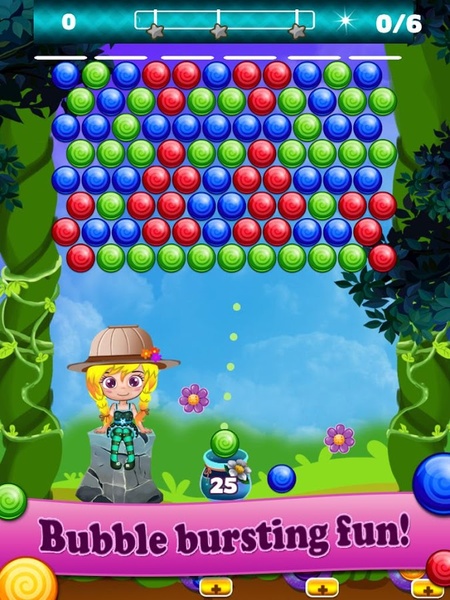 Cute Bubble Shooter - Preview 5