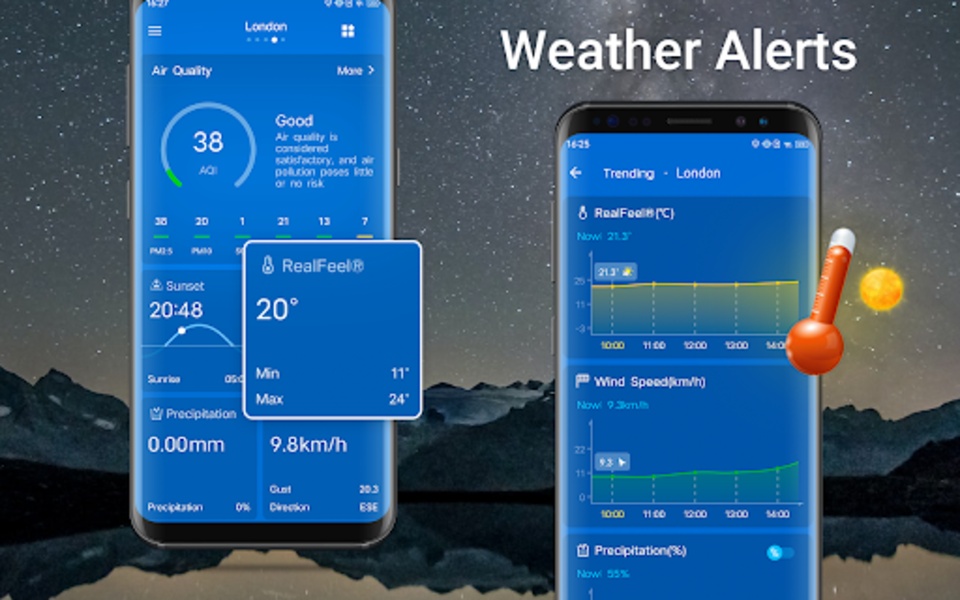 Weather Ultimate - Preview 2