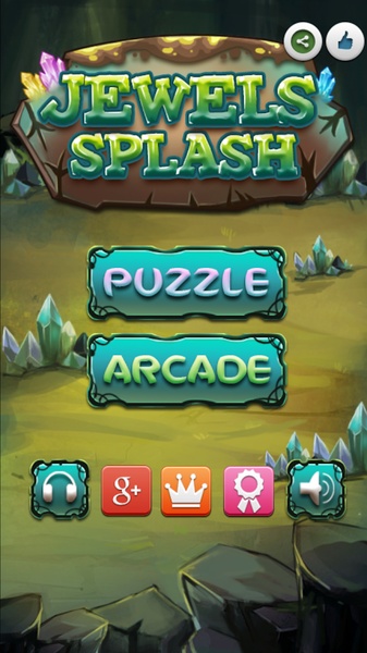 Jewels Splash - Preview 3