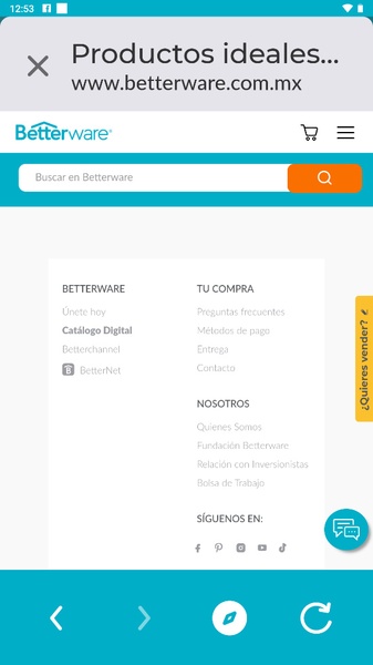 Betterware+ - Preview 2
