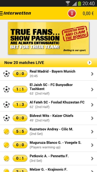 Interwetten - Preview 5