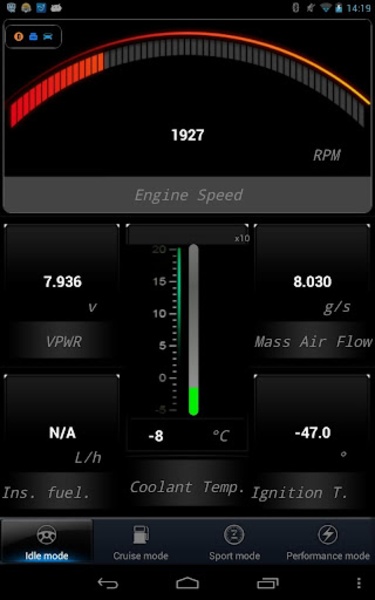 iOBD2 - Preview 9