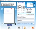 SSuite Envelope Printer screenshot 3