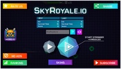 SkyRoyale.io Sky Battle Royale screenshot 1