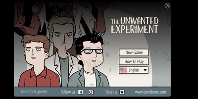 Unwanted Experiment for Android 3