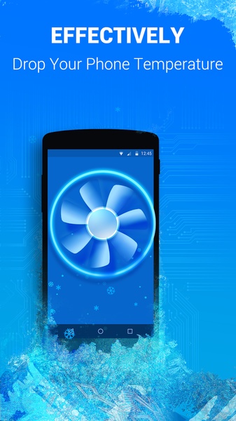 Phone Cooler CPU, Cool Down Phone Temperature - Preview 1