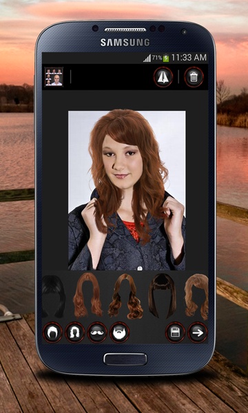 Face Hair Changer - Preview 5