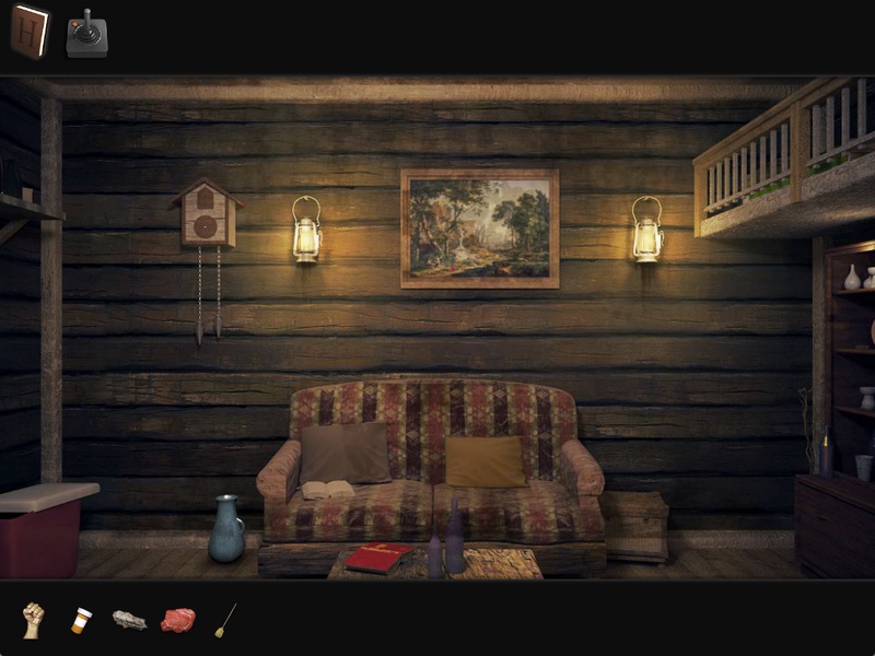 Bear Escape - Preview 1