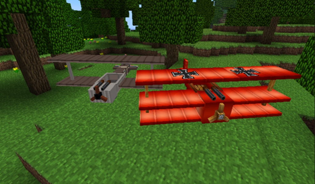 Airplane Mod - Preview 2