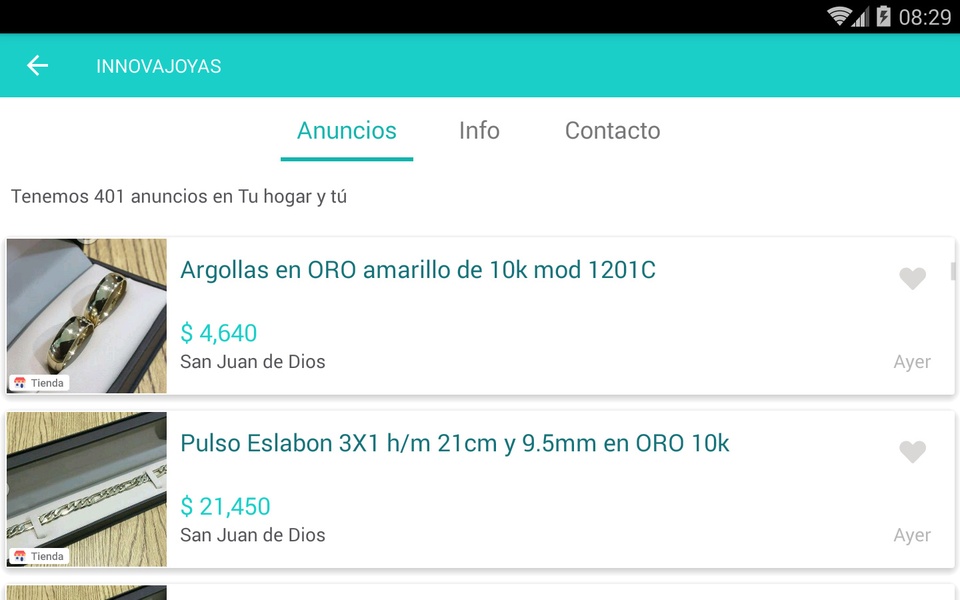 Segundamano.mx - Preview 8