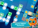 Space Kitty Puzzle screenshot 2