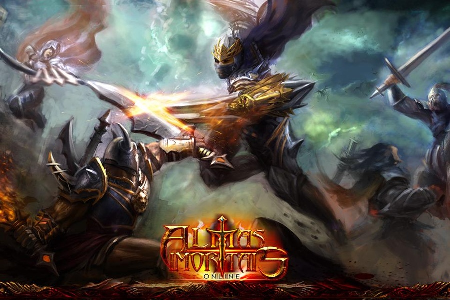 Almas Imortais - Preview 15