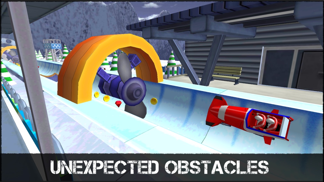 Crazy Bobsleigh - Preview 3