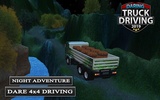 Offroad Transport Truck Drive screenshot 5