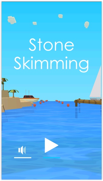 Stone Skimming - Preview 1