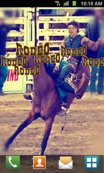 Rodeo Live Wallpaper - Preview 9