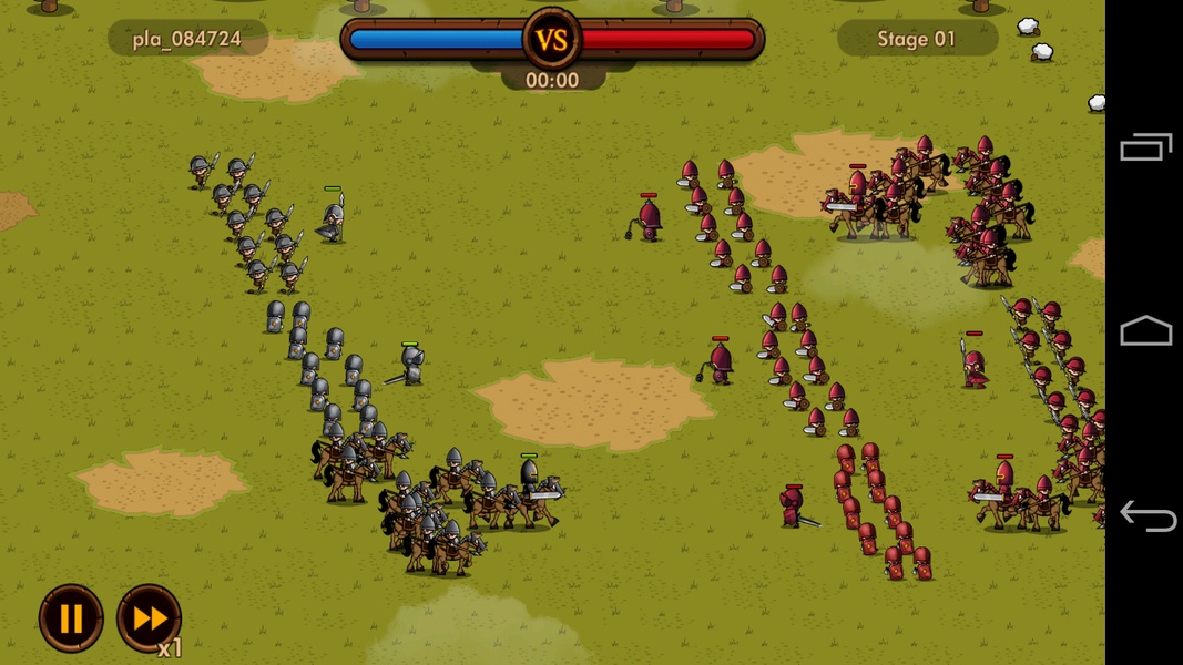Mini Warriors - Preview 4