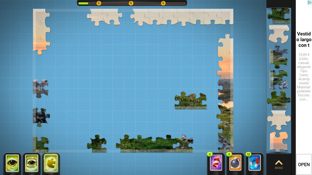 Jigsaw Puzzle Villa - Preview 3
