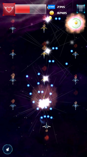 Awesome Space Shooter - Preview 9