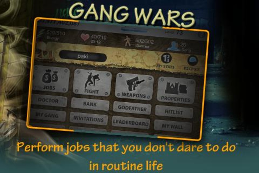 Gang Wars - Preview 4