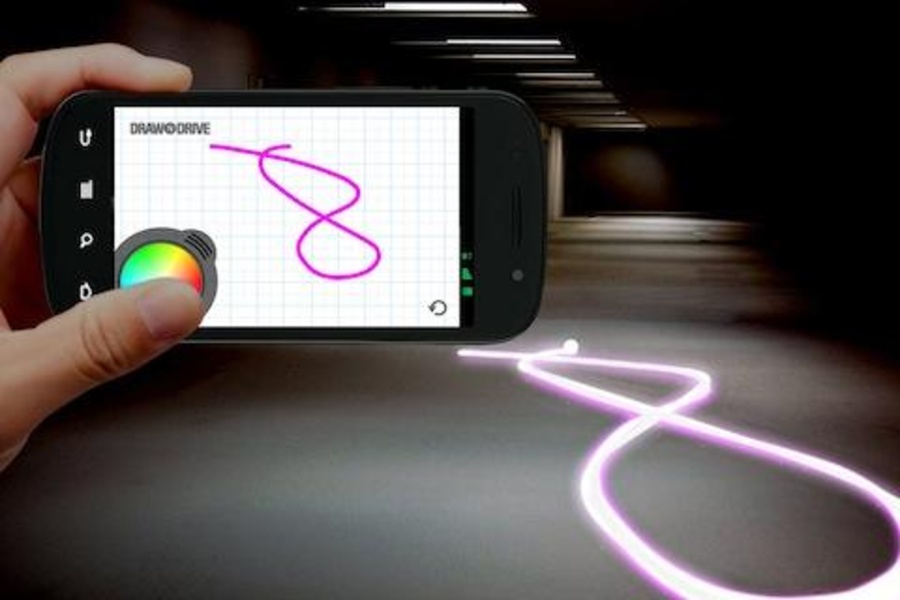Draw&Drive - Preview 1