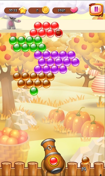 Bubble shouut - Preview 1