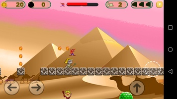 Crash Bandicoot Adventure screenshot 11