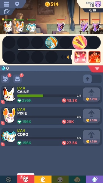 Masketeers - Preview 4