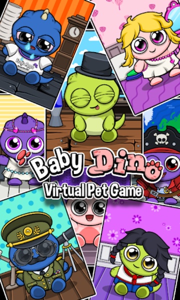 Baby Dino - Preview 7