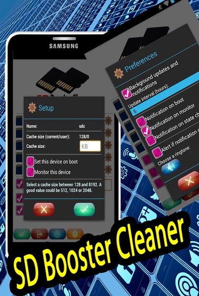 Sd Booster Cleaner Tool - Preview 2