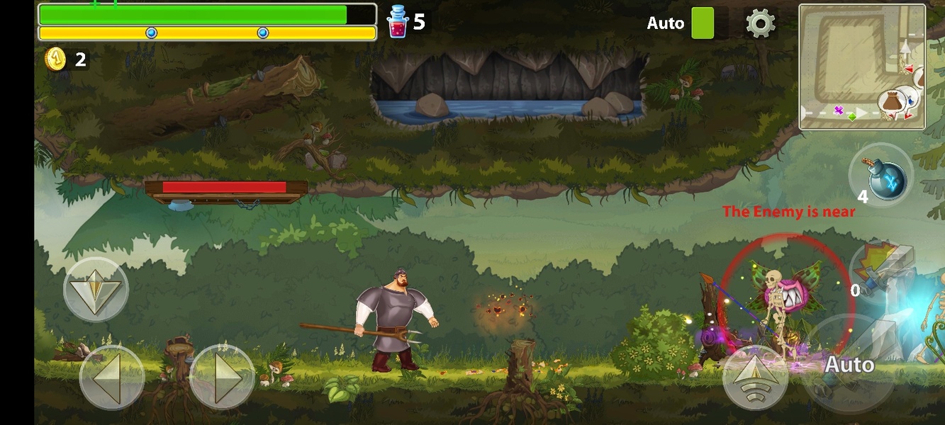 Heroes Adventure - Preview 6