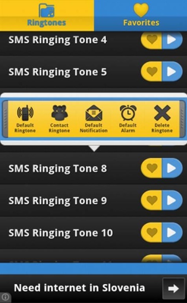 Best SMS Ringtones 2015 - Preview 1